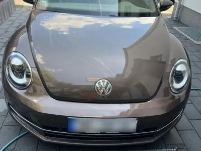 Gebraucht VW Beetle 2013 Braun Kleinwagen