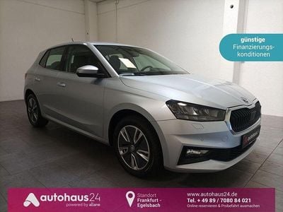 Usata Skoda Fabia Style 150 CV (110 kW) 2023 Argento Utilitaria