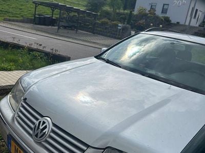 VW Bora