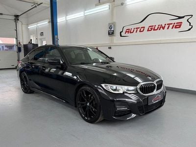 Gebraucht BMW 320 M Sport 190 PS (139 kW) 2019 Schwarz Limousine