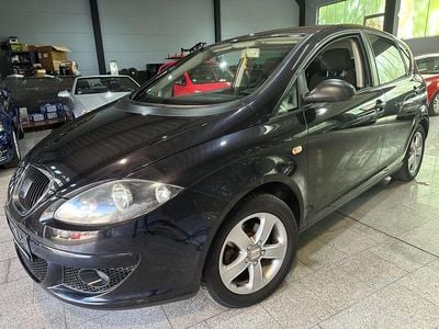 Second-hand Seat Altea Sport 102 CP (75 kW) 2008 Negru Monovolum