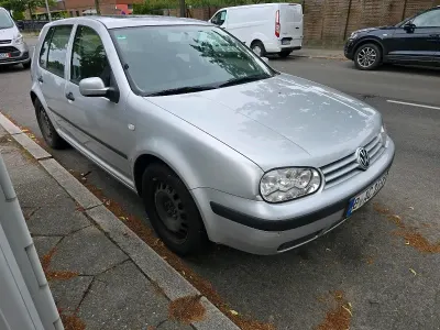 Gebraucht VW Golf IV