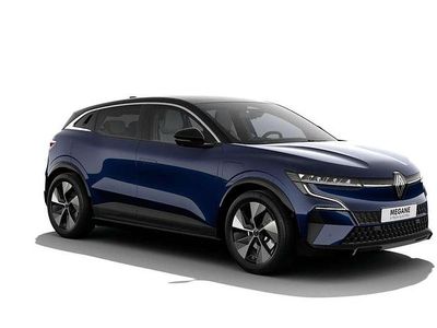 Gebraucht Renault Megane E-Tech Komfort 160 kW (218 PS) 2025 Blau Limousine