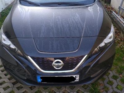 gebraucht Nissan Leaf Tekna Baujahr 2019 70tkm, 40 KWh Akku