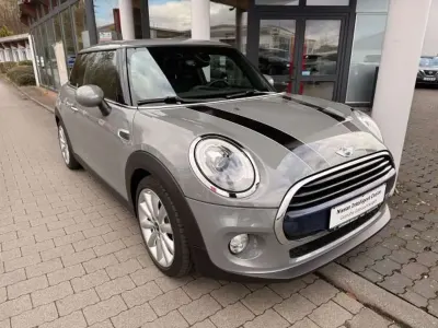 Używany Mini Cooper Chili 136 KM (100 kW) 2016 Szary Hatchback