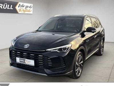 Gebraucht MG ZS Luxury 197 PS (144 kW) 2025 Schwarz Limousine