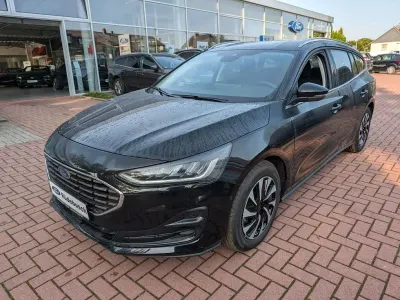 Usata Ford Focus Titanium 116 CV (85 kW) 2024 Nero Berlina