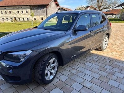 Usata BMW X1 143 CV (105 kW) 2013 Grigio SUV