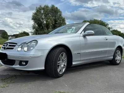 Gebraucht Mercedes CLK200
