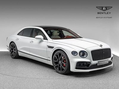 Usata Bentley Flying Spur 635 CV (467 kW) 2023 Bianco Berlina