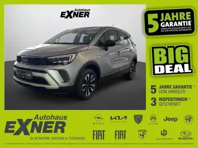 Gebraucht Opel Crossland Enjoy 131 PS (96 kW) 2024 Artense grau SUV