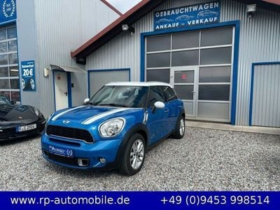 Mini Cooper S Countryman