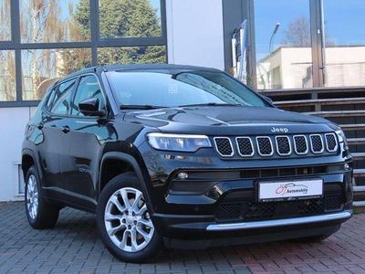 Usado Jeep Compass 140 HP (102 kW) 2024 Preto SUV