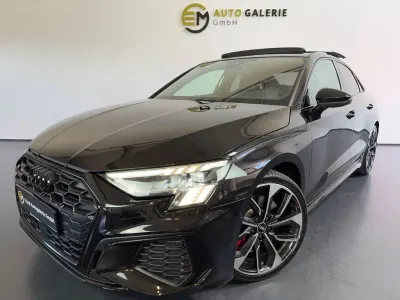 Gebraucht Audi S3 Sport 310 PS (228 kW) 2021 Schwarz Limousine