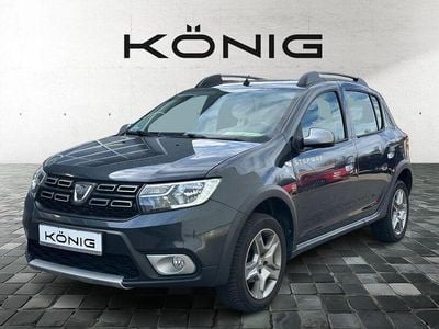 Gebraucht Dacia Sandero Prestige 90 PS (66 kW) 2020 Grau Limousine