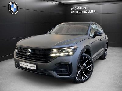 Gebraucht VW Touareg R-line 286 PS (210 kW) 2023 Grau SUV