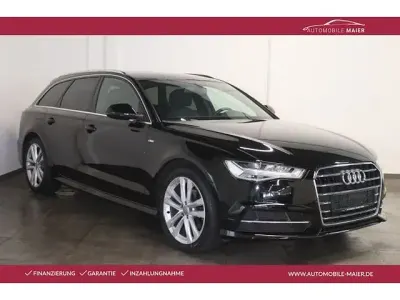 Gebraucht Audi A6 S-Line 190 PS (139 kW) 2018 Kombi