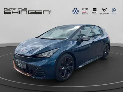 Gebraucht Cupra Born 150 kW (204 PS) 2022 Aurorablau Kleinwagen