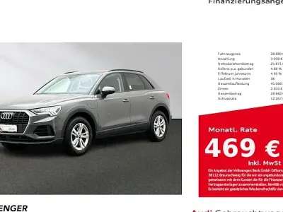 Brugt Audi Q3 Sport 245 HK (180 kW) 2022 Grå SUV