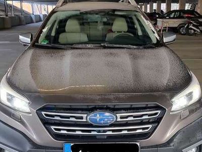 gebraucht Subaru Outback OUTBACK2.5i Lineartronic Platinum