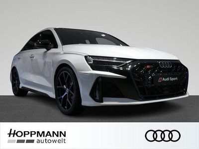 Nuova Audi RS3 Ambiente 400 CV (294 kW) 2025 Bianco Berlina