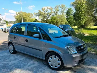Gebraucht Opel Meriva