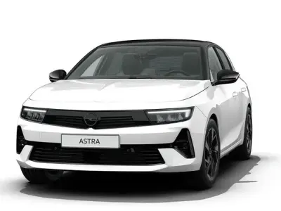 Nuova Opel Astra Edition 145 CV (106 kW) 2025 Bianco Berlina