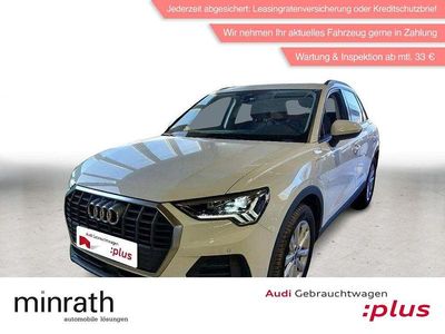 Gebraucht Audi Q3 Sport 245 PS (180 kW) 2022 Weiß SUV
