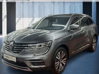 Używany Renault Koleos Initiale Paris 158 KM (116 kW) 2022 Szary SUV