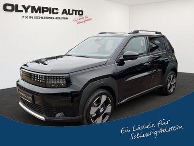 Cinema schwarz (533) Gebraucht 2025 Fiat Grande Panda Kleinwagen | 32.490 €