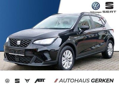 Usata Seat Arona Reference 95 CV (69 kW) 2023 Nero SUV