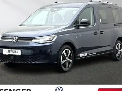 Gebraucht VW Caddy Maxi Life 122 PS (89 kW) 2026 Blau Van / Kleinbus
