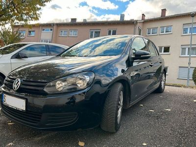 gebraucht VW Golf VI 