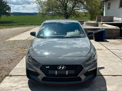 Gebraucht Hyundai i30 275 PS (202 kW) 2020 Grau Limousine