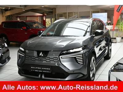 Neu Mitsubishi Eclipse Diamant Edition 160 kW (218 PS) 2026 Schwarz SUV