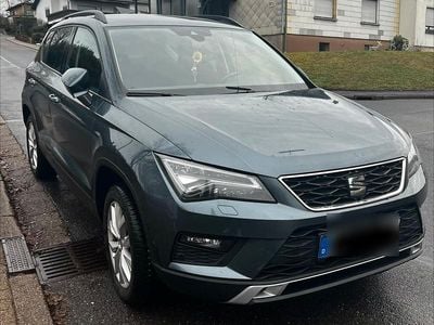 Gebraucht Seat Ateca Beats 116 PS (85 kW) 2018 Grau SUV