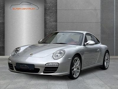 Gebraucht Porsche 911 Carrera 4S Sport 385 PS (283 kW) 2010 Silber Coupé