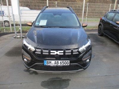 Gebraucht Dacia Jogger Extreme 91 PS (66 kW) 2025 Schwarz Van / Kleinbus
