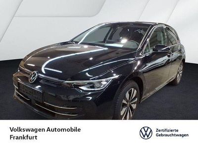 Gebraucht VW Golf VIII Goal 150 PS (110 kW) 2025 Grenadillschwarz metallic Limousine
