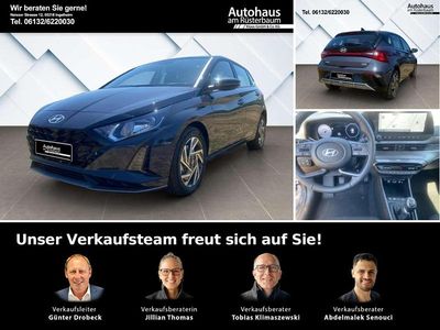 Grau Gebraucht 2025 Hyundai i20 Trend Kleinwagen | 21.980 € (Fairer Preis)