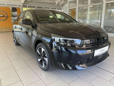 Second-hand Opel Corsa-e 100 kW (136 CP) 2023 Negru Hatchback