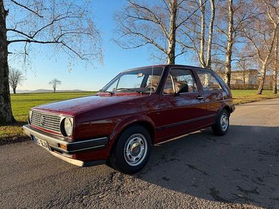 Gebraucht VW Golf II 50 PS (36 kW) 1984 Braun Kleinwagen
