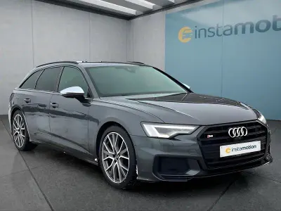 Gebraucht Audi S6 344 PS (253 kW) 2023 Grau Kombi