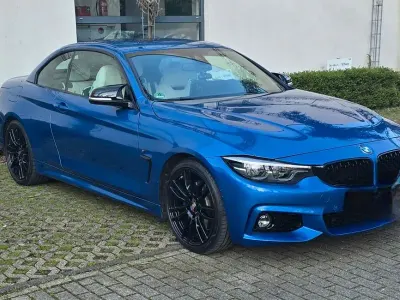 Używany BMW 420