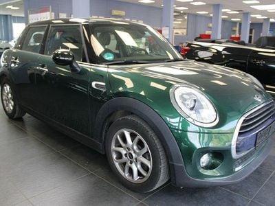 Gebraucht Mini Cooper 136 PS (100 kW) 2016 Grün Kleinwagen