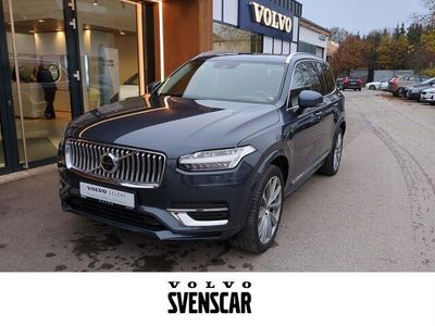 Gebraucht Volvo XC90 Inscription 392 PS (288 kW) 2021 Blau SUV