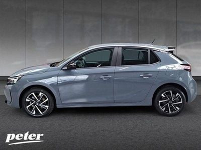 Neu Opel Corsa Edition 110 PS (80 kW) 2025 Grafik grau uni Kleinwagen