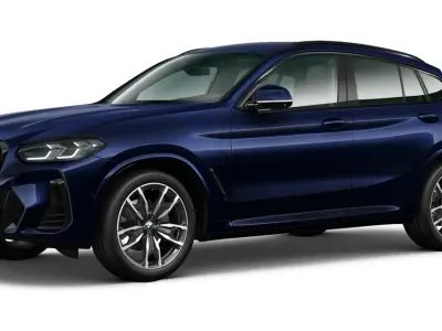 Używany BMW X4 Shadowline 190 KM (139 kW) 2025 Niebieski SUV