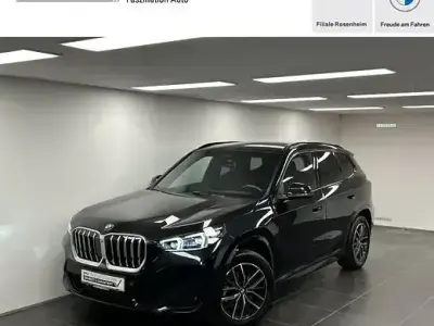 Gebraucht BMW X1 M Sport 211 PS (155 kW) 2025 Saphirschwarz SUV