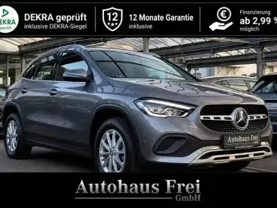 Gebraucht Mercedes GLA200